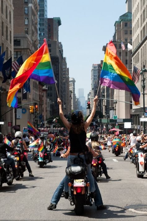 Pride Photos, Block Party Flyer, Pride Photography, Bi Culture, Seattle Pride, Lgbt Culture, Rainbow Flags, Pride Ideas, Rainbow People