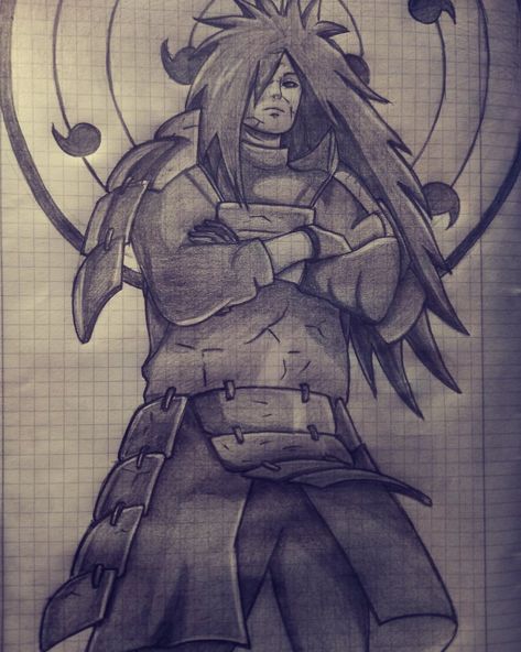 Madara Uchiha Sketch Drawing, Madara Sketch Art, Madara Uchiha Drawing Easy, Madara Drawing Pencil, Uchiha Madara Drawing, Madara Uchiha Sketch, Madara Uchiha Drawing, Madara Drawing, Actor Drawing