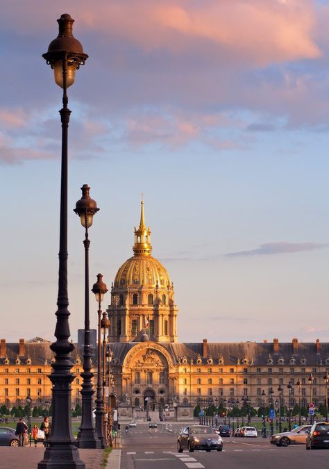 God Is My Strength, France Hotel, Hotel Des Invalides, Les Invalides, Paris Place, Beautiful Paris, Vacation Goals, My Strength, Visit France