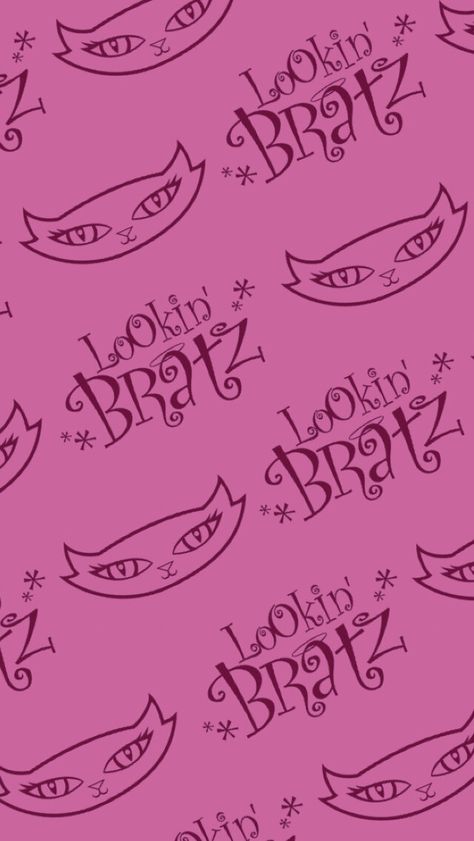 Bratz Wallpaper, 2000s Wallpaper, Pretty Wallpaper Ipad, Star Tattoo Designs, Pretty Phone Wallpaper, Sanrio Wallpaper, Macbook Wallpaper, Iphone Wallpaper Vintage, Pink Wallpaper Iphone