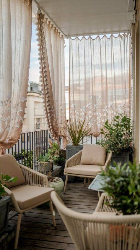 25 Cozy Balcony Ideas to Transform Your Outdoor Space - INFOR EASY HOME