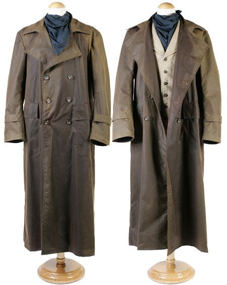 19th Century oilskin leather duster riding coats 19th Century Men, Steampunk Ideas, Revival Clothing, Linen Coat, Duster Jacket, Jackets Men Fashion, Outdoor Jacket, Leather Jacket Men, Trench Coats