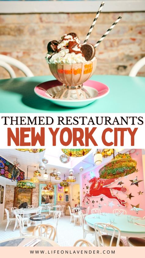 Best Restaurants Near Broadway Nyc, Best Restaurants In Nyc Times Square, Nyc Party Theme, Romanticize Fall, Nyc Thanksgiving, Cheap Eats Nyc, Nyc Food Tour, Nyc Ferry, Nyc Xmas