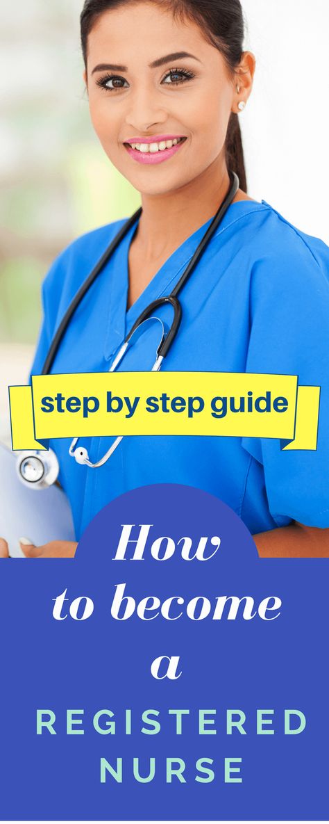 Thinking of becoming a Registered Nurse? Now, is the ideal time.This guide will help you figure out each step along the way so you can earn your degree and get that RN career you're seeking. Know how long does it take to become a licensed RN. Registered Nurse School, Nursing School Prep, Nurse Specialties, What Is Nursing, Associates Degree In Nursing, Psychiatric Nurse Practitioner, Aesthetic Nurse, Lpn Schools, Nursing School Survival