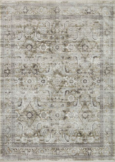 Featuring timeless and classic designs, the Bonney Collection is power loomed in Turkey of 100% polyester pile. Offered in a wide range of sizes as big as 11'6" x 15'5", Bonney makes it easy to select the perfect rug for any sized room.Product Overview Color: Moss / Stone Available Sizes: 11'6" x 15'5" 2' x 3' 2'7" x 1 Stone Rug, Artisan Rugs, Loloi Rugs, Rug Direct, Magnolia Homes, Burke Decor, Perfect Rug, Traditional Area Rugs, Power Loom