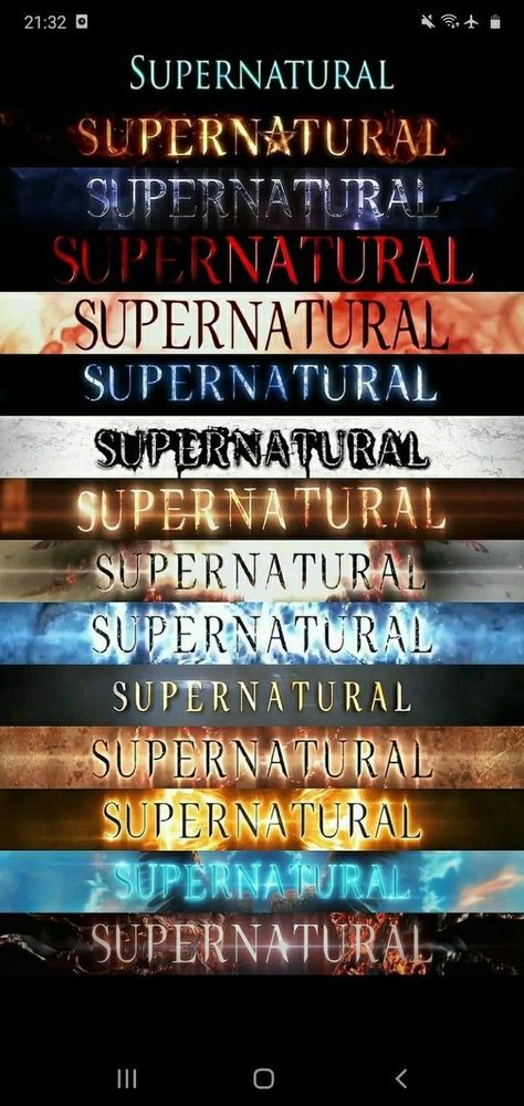 Supernatural Color Palette, Supernatural Home Screen, Supernatural Title Card, Supernatural Wallpaper Lockscreen, Supernatural Title, Supernatural Wallpaper Iphone, Supernatural Background, Supernatural Season 2, Sam E Dean