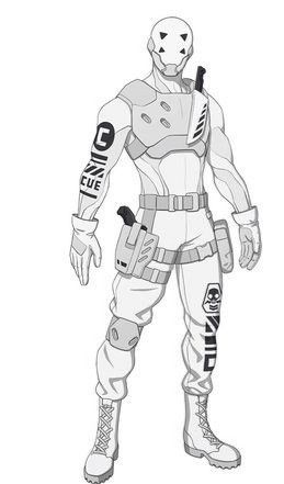 Super Hero Suit Concept Art, Super Hero Outfits Drawing Male, Super Suit Ideas, Super Soldier Oc, Super Suit Concept Art, Super Hero Oc Character Design, Robot Oc Male, Space Outfit Drawing, Supersuit Designs