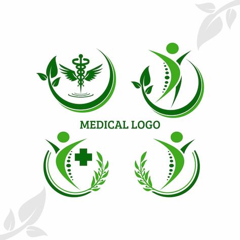 Medical logo vector template | Premium Vector #Freepik #vector #pharmacy-icon #doctor-icon #clinic-icon #health-care-icon Doctor Logo Medical, Pharmacy Icon, Logo Pharmacy, Doctor Logo Design, Doctor Icon, Pharmacy Logo, Doctor Logos, Poster Images, Medical Health Care