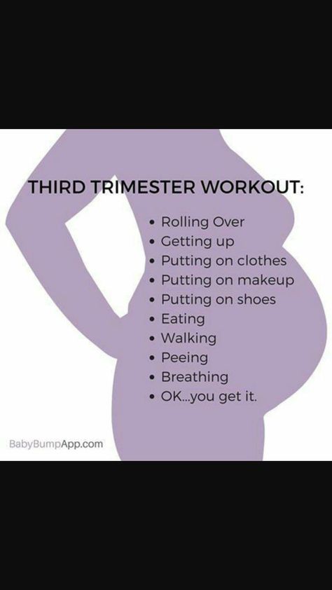 Third Trimester Quotes, Third Trimester Workout, 38 Weeks Pregnant, Pregnancy Memes, Pregnancy Problems, Motherhood Funny, Pregnancy Quotes, Baby Prep, Third Trimester