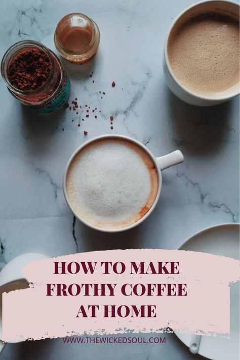 Frothy Coffee, Expensive Coffee Machine, How To Make Foam, Expensive Coffee, Milk Foam, Frothing Milk, Milk Frother, Warm Milk, Cold Brew