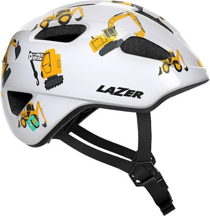 Lazer Pnut KinetiCore Bike Helmet - Toddlers' | REI Co-op Helmet Art, Kids Falling, Toddler Bike, Kids Bike Helmet, Insect Netting, Kids Helmets, Push Bikes, Commuter Bike, Bike Helmet