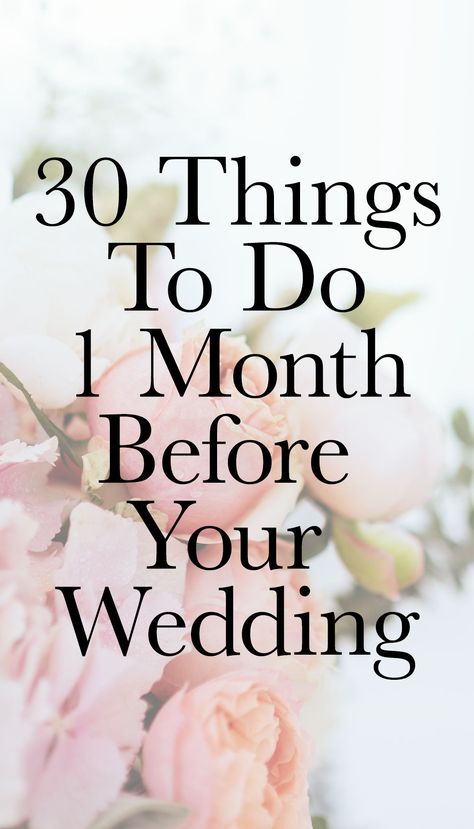 Wedding Timings Of Day, Marriage To Do List, Modern Chic Bride, Day Before Wedding Outfit, One Month Before Wedding, Romantic Wedding Ideas, Wedding To Do List, Before The Wedding, Wedding Planning Tips