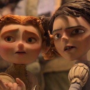 Me + Winnie. Stop Motion Movies, Isaac Hempstead Wright, Laika Studios, Film Disney, Kids' Movies, Happy Today, Kid Movies, Animation Studio, Animation Film