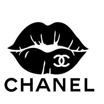 Creative Sticker design Chanel Stickers, Boss Clipart, Vinyle Cricut, Chanel Wallpapers, Chanel Decor, Drukarka 3d, Glamorous Decor, Chanel Art, Fashion Logo Branding