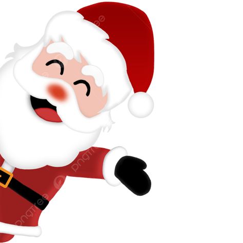 Picture Of Santa Claus, Santa Claus Illustration Cute, Christmas Santa Pictures, Santa Clos, Pinterest Christmas Crafts, Christmas Illustration Design, Santa Claus Pictures, Santa Claus Clipart, Santa Decor