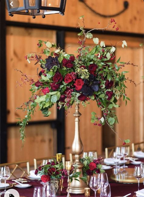 Engagement Dinner Party, Glam Photography, Gatsby Glam, Wedding Motifs, Tall Wedding Centerpieces, Event Fashion, Vogue Wedding, Wedding Floral Centerpieces, Tall Centerpieces