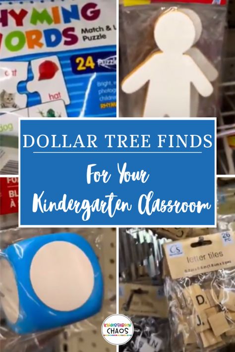 Dollar Tree Education Ideas, Dollar Tree Classroom Ideas, Kindergarten Must Haves, Dollar Tree Classroom, Pre Kindergarten Classroom, Seasons Lessons, Kindergarten Classrooms, Kindergarten Math Games, Literacy Centers Kindergarten