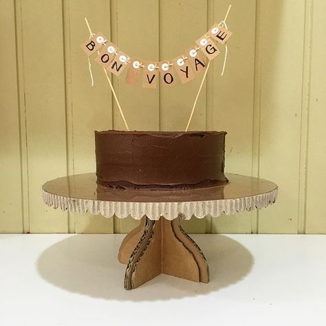 Diy Cardboard Costumes, Birthday Party Ideas Princess, Baby Milestone Ideas, Cardboard Costumes, Cardboard Cake Stand, Gruffalo Party, Milestone Ideas, Cardboard Cake, Cardboard Costume