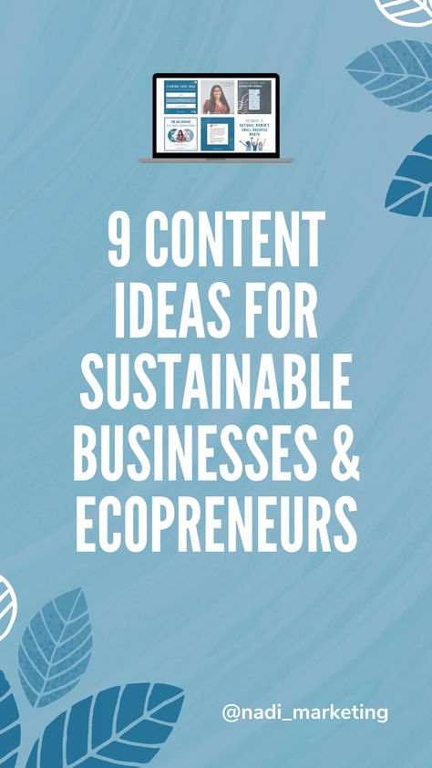 Sustainability Content Ideas, Sustainability Social Media Post, Introduction Post, Sustainable Marketing, I Got Your Back, Introduce Yourself, Business Content, Sustainable Business, Sustainable Practices