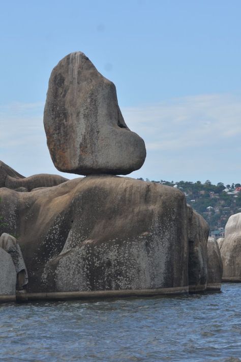 A photo of a stone taken in Lake Victoria part of Mwanza, Tanzania. Mwanza Tanzania, Lake Victoria, Rift Valley, African Culture, East Africa, Planet Earth, Tanzania, A Photo, Vision Board