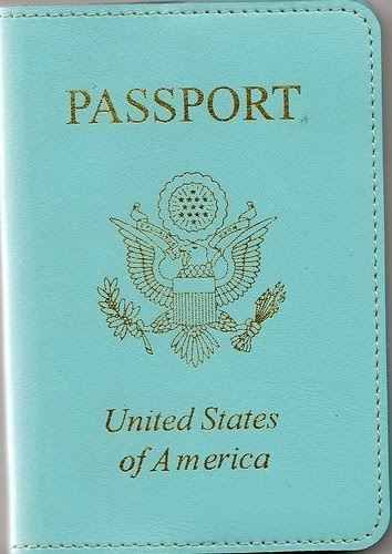 Just think it is a great shade of blue and brand strategy. Iconic and one of a kind. A Passport Cover | 37 Ways To Treat Yourself With Tiffany Blue Blue Passport, Orchids Wedding, Centerpieces Floral, Blue Weddings, Bouquets Wedding, Centerpieces Wedding, The United States Of America, Blue Orchids, Passport Case