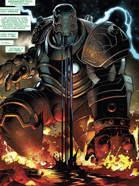 Marvel Celestials, Olivier Coipel, Fantastic 4, Ragnarok Anime, Marvel Database, Marvel Comic Universe, Marvel Comics Art, Marvel Vs, Digital Comic