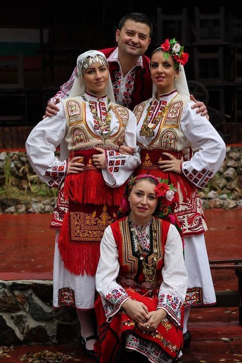 Bulgarian People, Bulgarian Costume, Bulgarian Traditions, Bulgarian Architecture, Bulgarian Women, Bulgarian Culture, Bulgaria Food, Bulgarian Folklore, Bulgarian Clothing