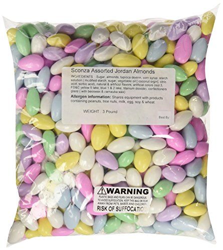 Jordan Almonds Pastel 3 lbs -- Get more discounts! Click the pin: at baking desserts recipes. Vintage Sweets, Jordan Almonds, Peanut Tree, Apple Dessert Recipes, S'mores Bar, Baked Dessert Recipes, Nut Milk, Apple Desserts, 25th Birthday