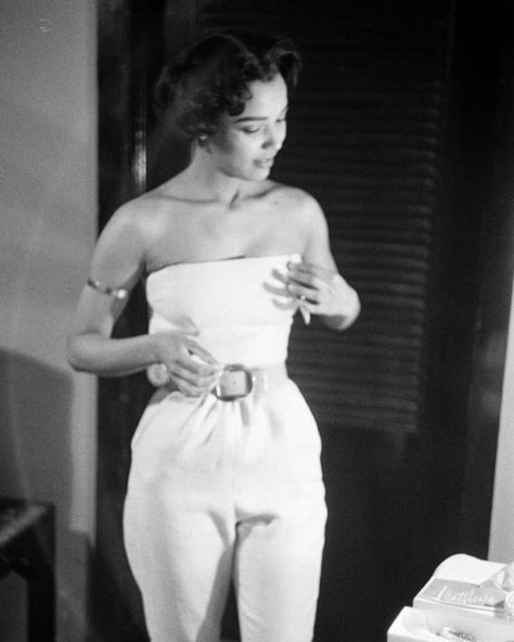 Candid Pics, Dorothy Dandridge, Maria Menounos, Black Actresses, By Any Means Necessary, Vintage Black Glamour, Black Hollywood, Actrices Hollywood, Old Hollywood Glamour