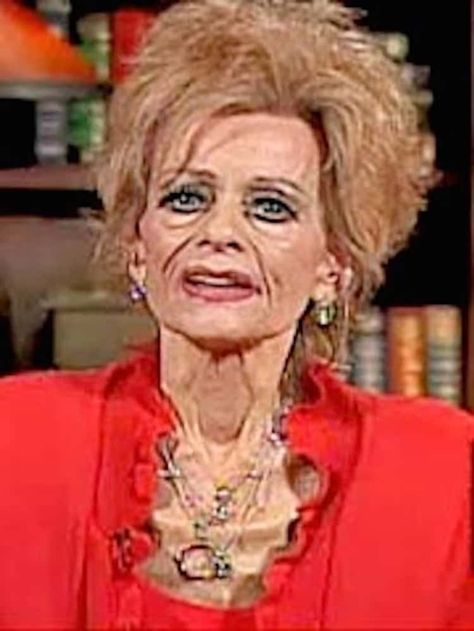 Last Photos of Famous People | The Last Picture Taken of Celebrities Tammy Faye Bakker, Celebrities Then And Now, Celebrity Plastic Surgery, Living Photo, Cnn News, Popular People, Celebrity List, Jesus Christus, Haircut For Older Women