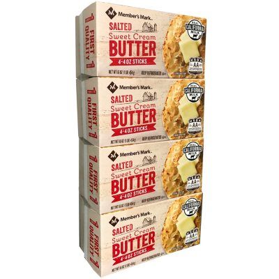 Sams Club Shopping, Traditional Refried Beans, Sweet Cream Butter, Best Freeze Dried Food, Strawberry Varieties, Puff Pastry Appetizers, Pastry Appetizer, Irish Butter, Cream Butter