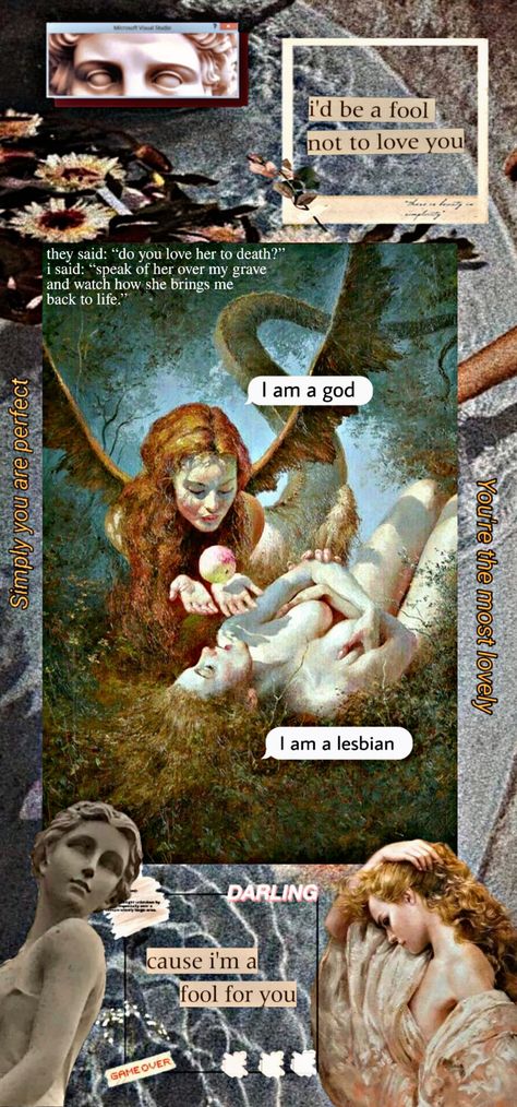 lilith and eve aesthetic Lilith And Eve Painting, Lilith Goddess Art Aesthetic, Lilith And Eve Art, Lilith And Eve Tattoo, Lilith Vs Eve, Lilith And Eve By Yuri Klapouh, Aquarius Lilith Aesthetic, Lilith Background, Lilith In Aquarius Aesthetic