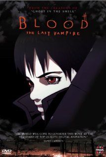 Blood, The Last #Vampire