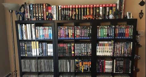 Steps for Organizing Your Comic Book Collection Comic Book Characters Female, Comic Book Bedroom, Comic Book Rooms, Comic Book Crafts, Joker Comic Book, Comic Book Nails, Comic Book Font, Comic Storage, Comic Book Wallpaper