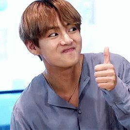 Bts Taehyung GIF - Bts Taehyung FunnyFace - Discover & Share GIFs Bts V Gif, V Gif, Celebrity Look Alike, Celebrity Style Red Carpet, Body Picture, Taehyung Funny, Kim Taehyung Funny, Meme Faces, Fan Fiction