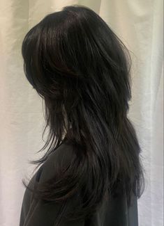 Octupuscut Haircut, Octopus Haircut, Haircut Long, Long Wavy Hair, Haircuts For Long Hair, Haircut Ideas, Long Hair Cuts, Hair Cut, Wavy Hair