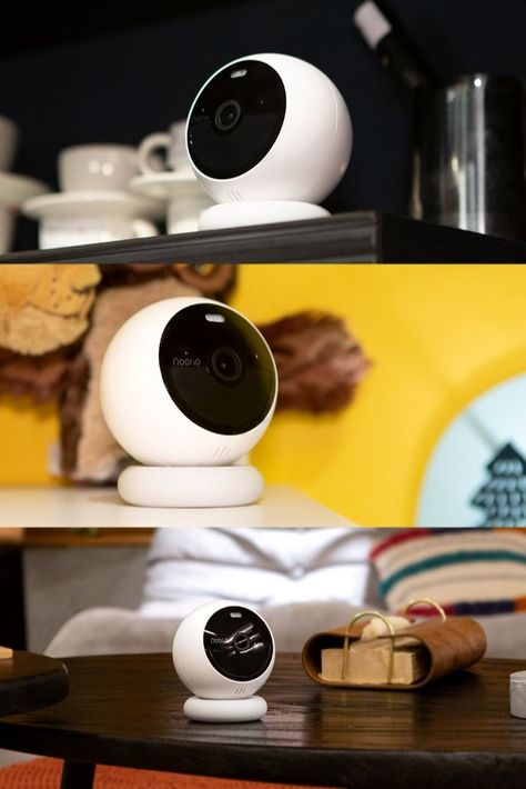 Looks like an electronic pet Security Cam, Security Camera, Cameras, Pet, Design