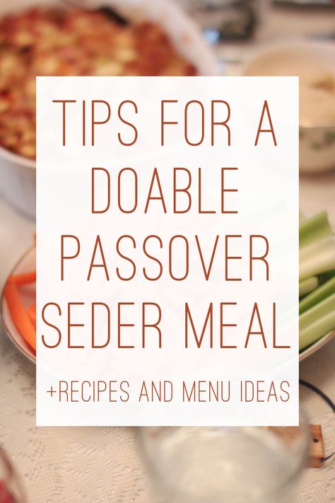 Passover Recipes Dinner, Passover Christian, Passover Menu, Passover Feast, Passover Dinner, Seder Meal, Jewish Feasts, Passover Lamb, Passover Table