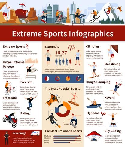 Extreme Sports Infographics City Infographic, 3d Infographic, Infographic Examples, Sports Vector, Infographic Resume, Grant Writing, Extreme Sport, Private Hospitals, Bungee Jumping