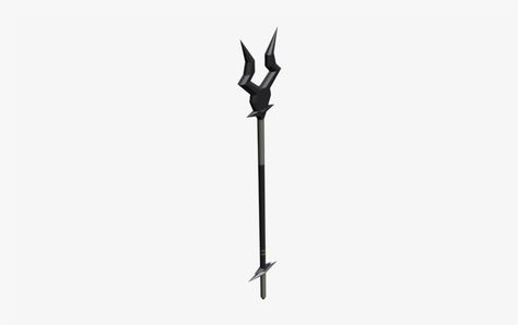 I carry around a scepter, also known as a bident. The bident became known as my weapon. It looks similar to my brother Poseidon's trident, but it only has two prongs. Hades Bident Tattoo, Bident Of Hades Art, Hades Photoshoot, Hades Bident, Scepter Tattoo, Hades Cosplay, Hades Tattoo, Trident Tattoo, Poseidon Trident