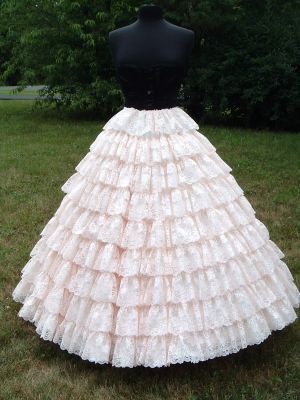 Big Skirt Dress, Ball Skirts, Dream Skirt, Country Victorian, Big Skirt, Victorian Sewing, Big Skirts, Century Clothing, Victorian Clothing