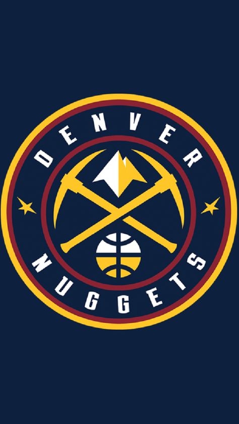 denver nuggets Denver Nuggets Nails, Denver Nuggets Wallpaper, Nuggets Wallpaper, Denver Nuggets Logo, Nuggets Logo, Nuggets Basketball, St Louis Skyline, Lebron James Wallpapers, Styrofoam Art