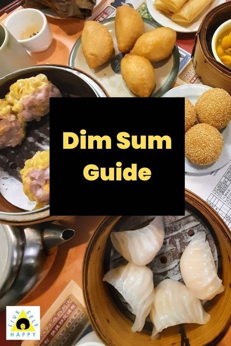 Dim Sum Guide - If you're looking for an in-depth introduction to the world of Dim Sum, you've come to the right place. Live Self Happy's Dim Sum Guide will give you a comprehensive overview of what to order and where to eat in Edmonton and Winnipeg. Explore our ultimate guide to all things related to Dim Sum and get ready to look like a pro the next time you go for Dim Sum. Follow Live Self Happy for more! Dum Sum, Dim Sum Party, Steamed Pork Dumplings, Chinese Dim Sum, Dim Sum Dumplings, Sweet Sticky Rice, Dim Sum Recipes, Ginger Beef, Chinese Bbq Pork