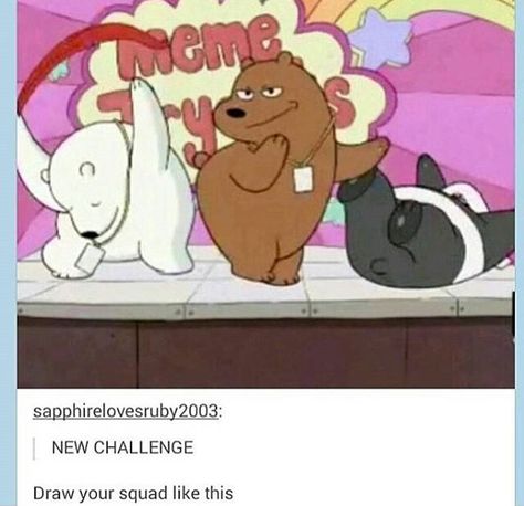 .This is just funny, you dont actually have to do this challenge guys Art Style Challenge, Drawing Ideas List, Draw The Squad, Creative Drawing Prompts, New Challenge, Arte Sketchbook, Poses References, Art Prompts, Art Base