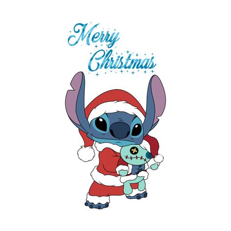 Merry Christmas Stitch - Stitch - T-Shirt | TeePublic Merry Christmas Stitch, Grinch Stickers, Stitch Merchandise, Christmas Wallpaper Ipad, Disney Merry Christmas, Christmas Wallpaper Iphone Cute, Christmas Stitch, Xmas Sticker, Stitch Stuff