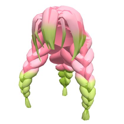 Roblox Mitsuri Roblox Avatar, Create An Avatar, Roblox Avatar, Hair Accessory, Mix Match, Avatar, To Create, Hair Accessories, Hair