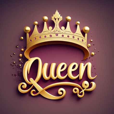 Im A Queen Wallpaper, Iphone Wallpaper Texture, Queen Images, Queens Wallpaper, Wallpaper Texture, Butterfly Wallpaper Backgrounds, Beautiful Ocean Pictures, Pretty Names, Nice Pic