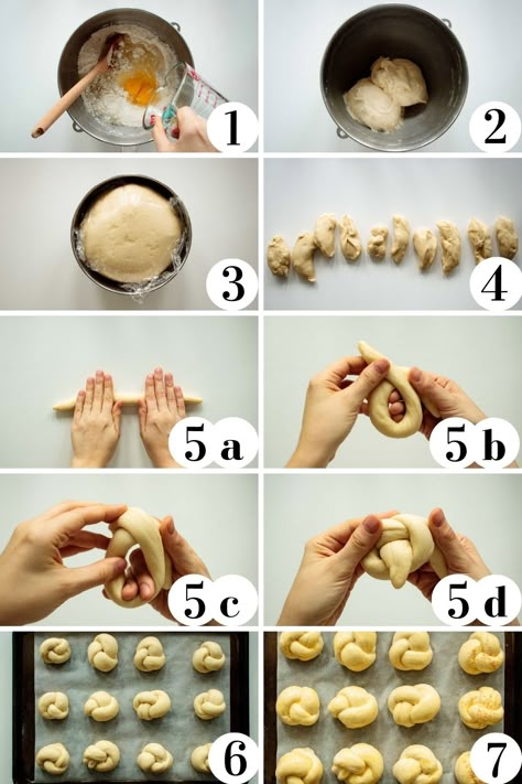 Challah Rolls (Step by Step + Video) – Milk and Pop Mini Challah Rolls, Challah Rolls Recipe, Challah Recipe, Challah Bread Recipe, Challah Rolls, Challah Bread Recipes, Jewish Cuisine, Jewish Holiday Recipes, Challah Bread