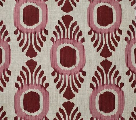 Ikat Embroidery, Modern Textiles Patterns, Etnic Pattern, Ikat Weaving, Tie Dye Crafts, Print Design Art, Modern Textiles, Diy Embroidery Patterns, Textile Pattern Design