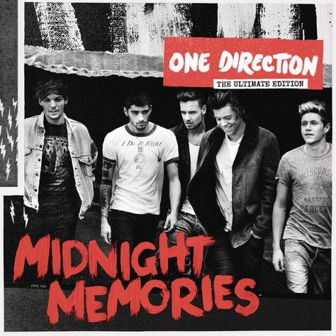 Right Now One Direction, Strong One Direction, One Direction Midnight Memories, 1d Albums, Beatles One, One Direction Albums, Vintage Music Posters, Midnight Memories, One Direction Photos